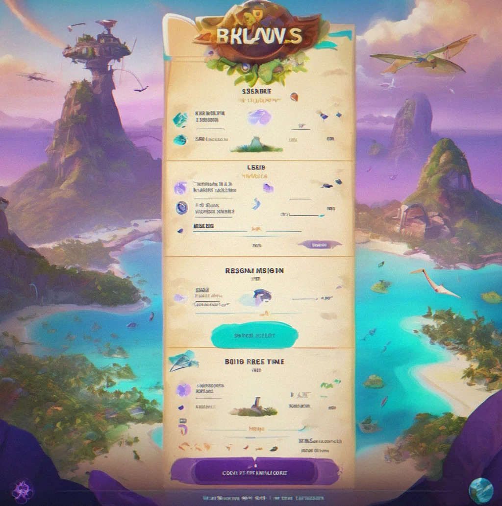 A session summary screen showing flight time, islands discovered, ruins found and rescue missions completed, with no leaderboard or ranking visible